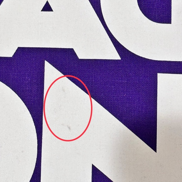 NWOT RuPaul’s DragCon 2019 Commemorative Tote Bag - Picture 3 of 3